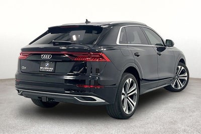2019 Audi Q8 3.0T Prestige quattro