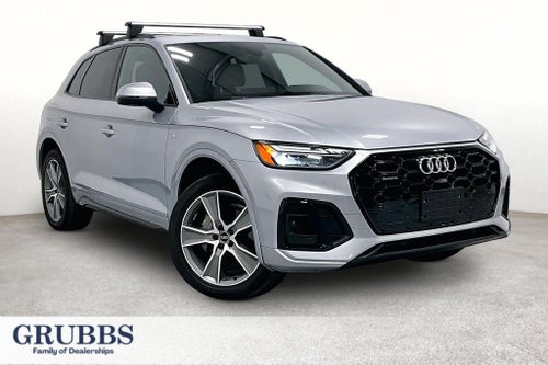 2025 Audi Q5 quattro