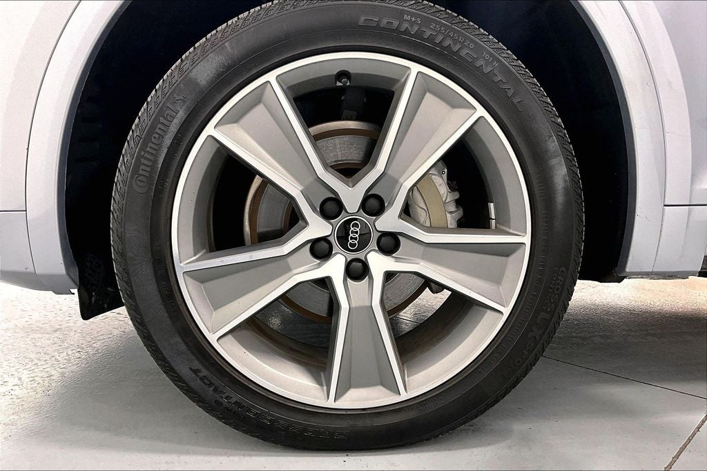2025 Audi Q5 quattro