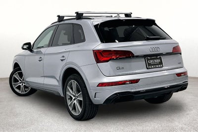 2025 Audi Q5 quattro