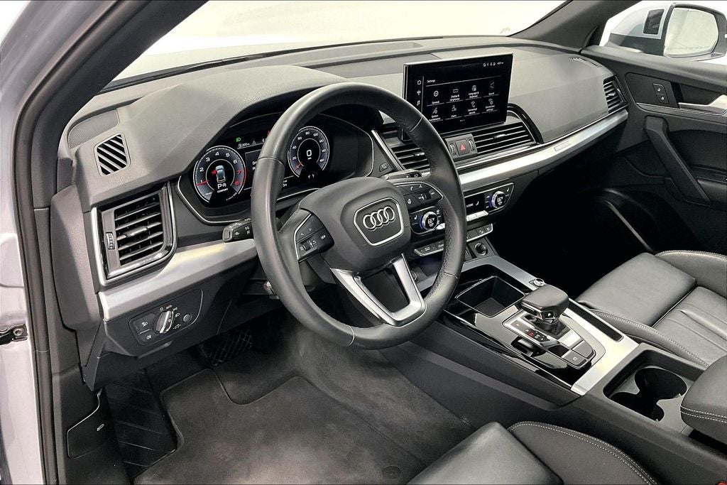 2025 Audi Q5 quattro