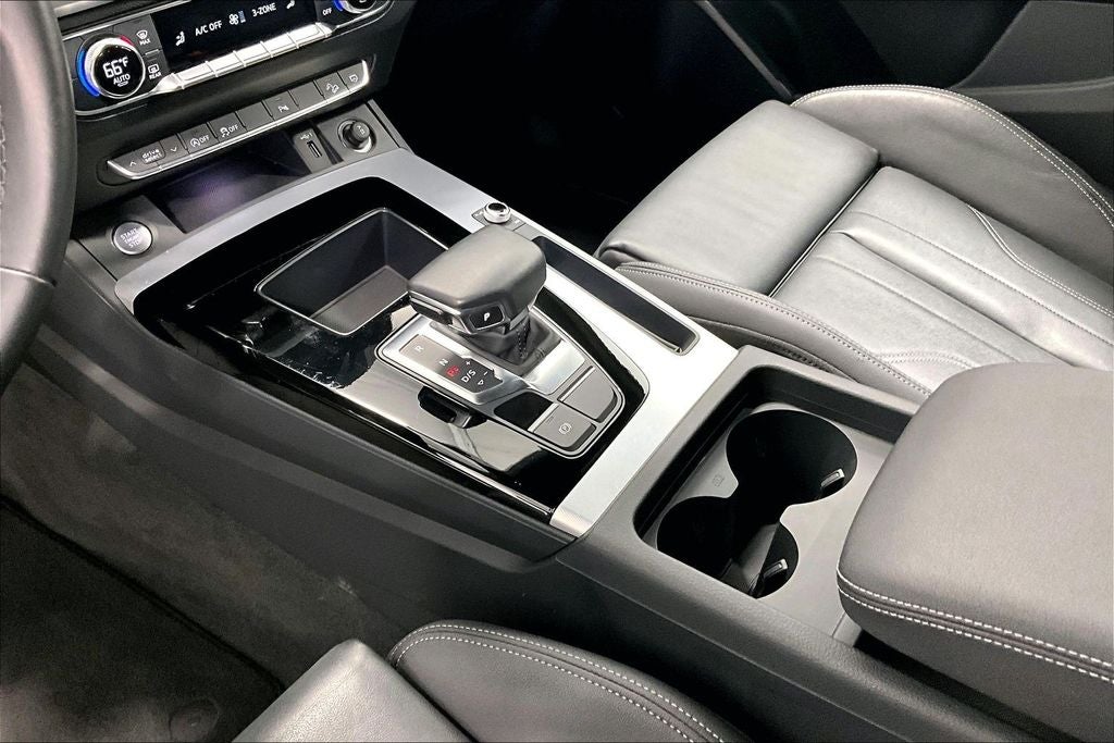 2025 Audi Q5 quattro
