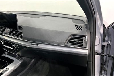 2025 Audi Q5 quattro