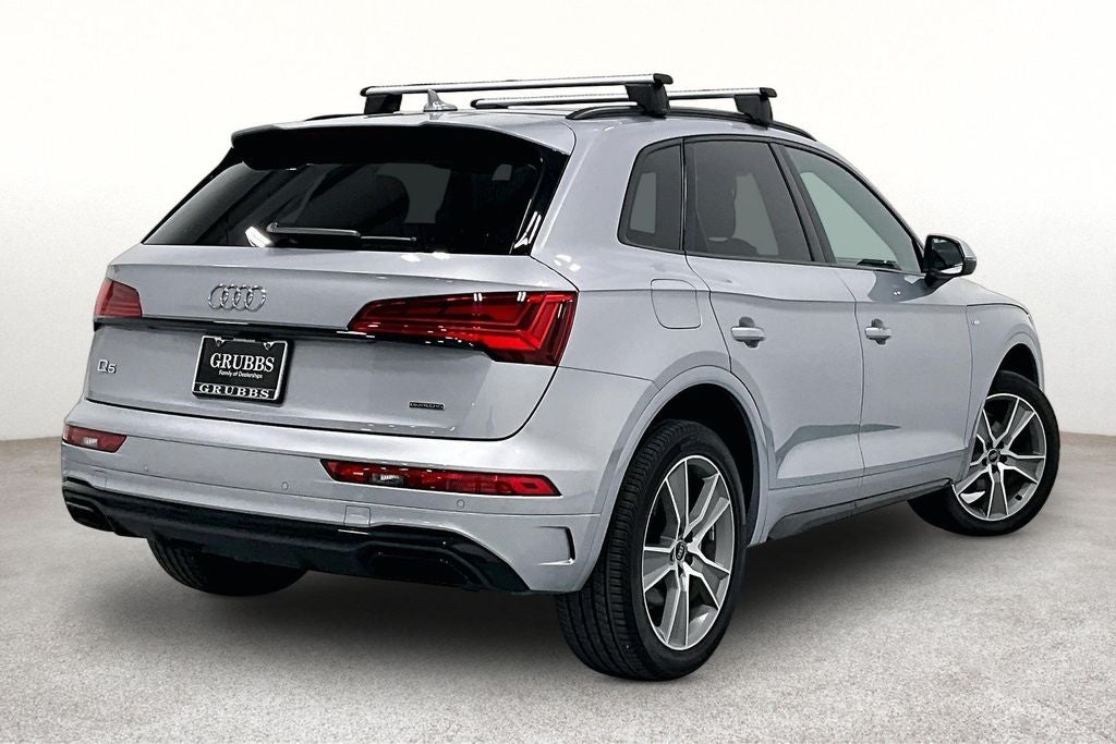 2025 Audi Q5 quattro