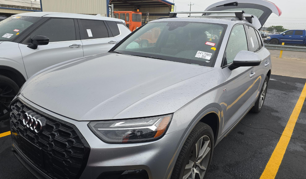 2025 Audi Q5 quattro