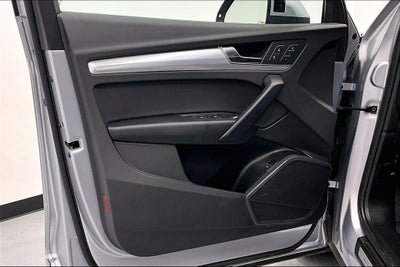 2025 Audi Q5 quattro