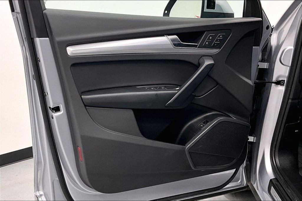 2025 Audi Q5 quattro