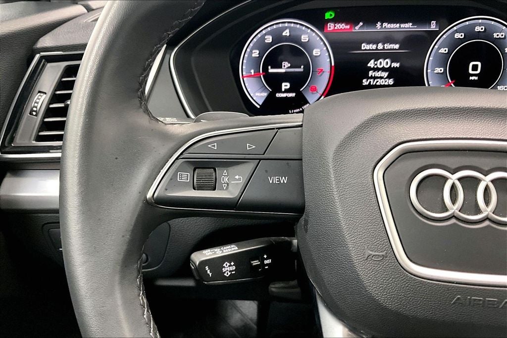 2025 Audi Q5 quattro