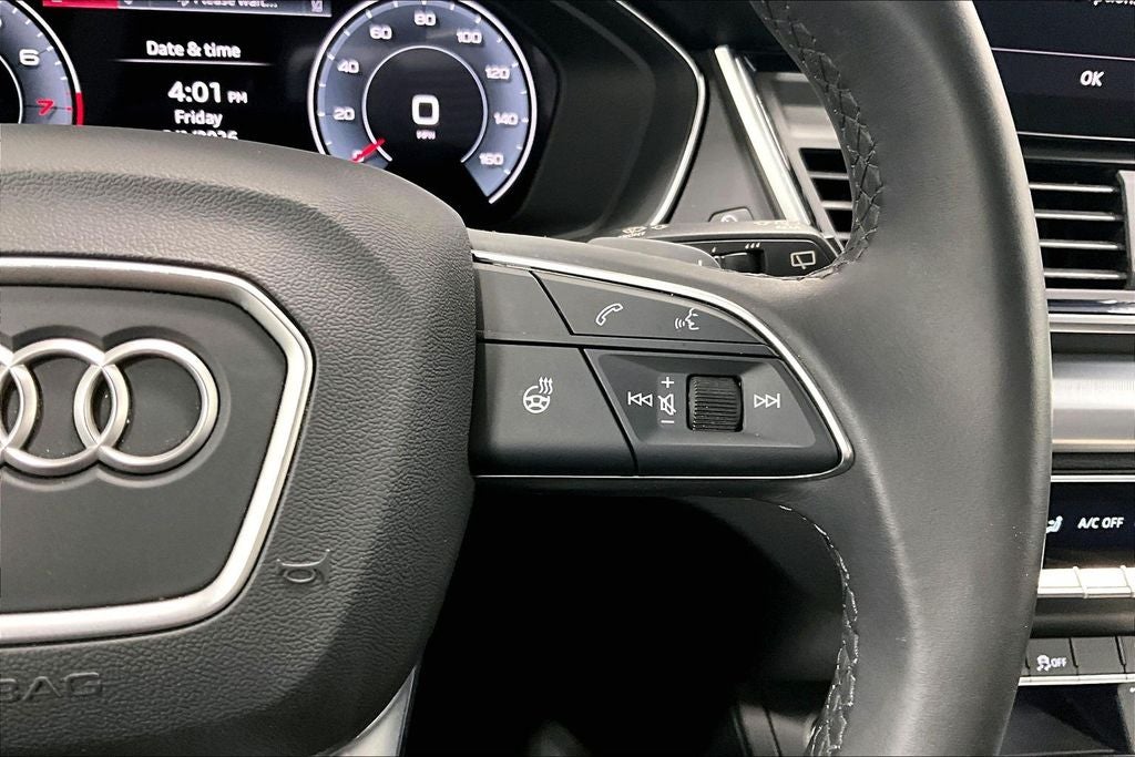 2025 Audi Q5 quattro