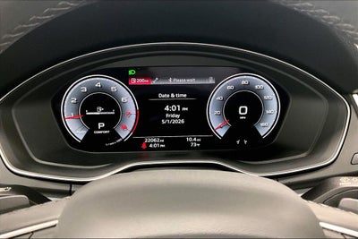 2025 Audi Q5 quattro