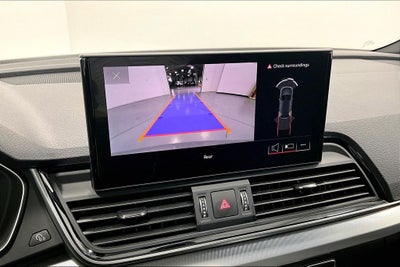 2025 Audi Q5 quattro