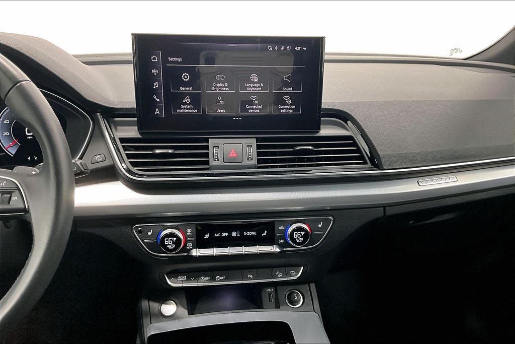2025 Audi Q5 quattro