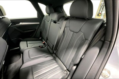 2025 Audi Q5 quattro