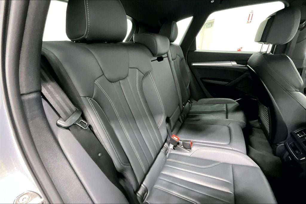 2025 Audi Q5 quattro