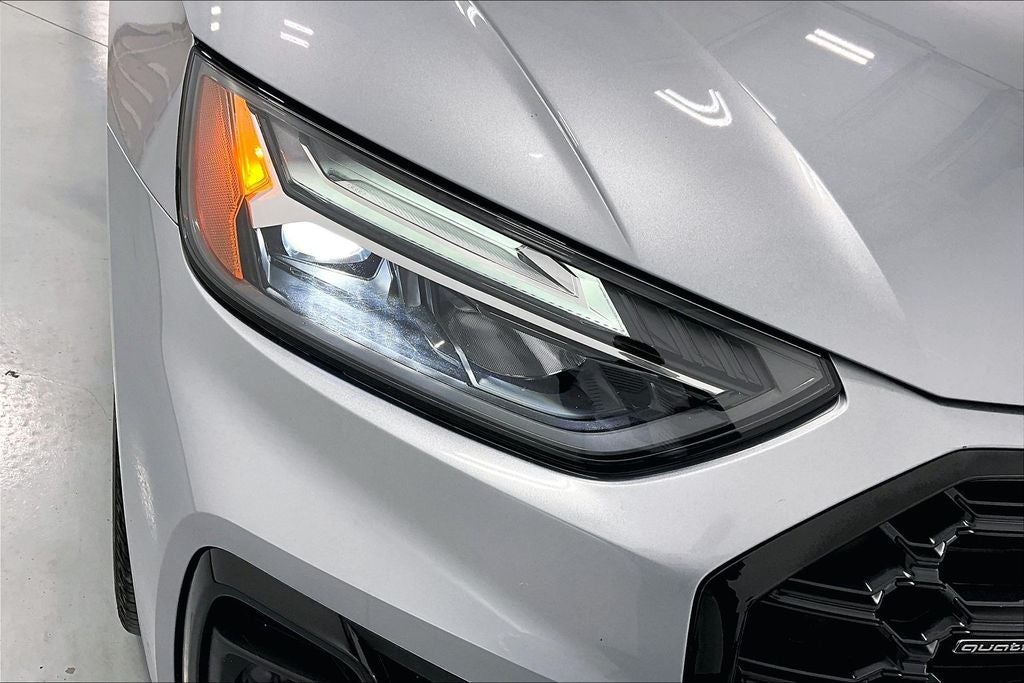 2025 Audi Q5 quattro