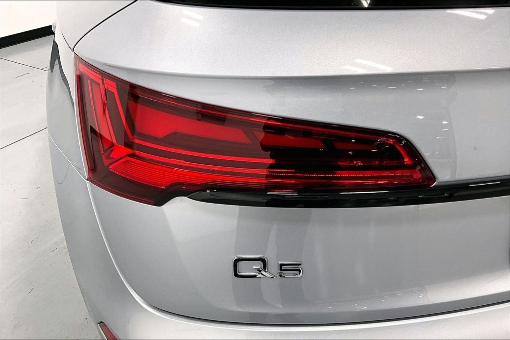 2025 Audi Q5 quattro