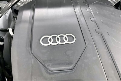 2025 Audi Q5 quattro