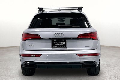 2025 Audi Q5 quattro