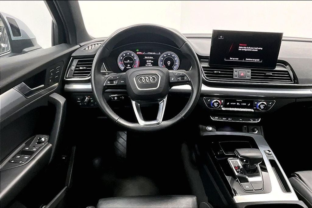 2025 Audi Q5 quattro
