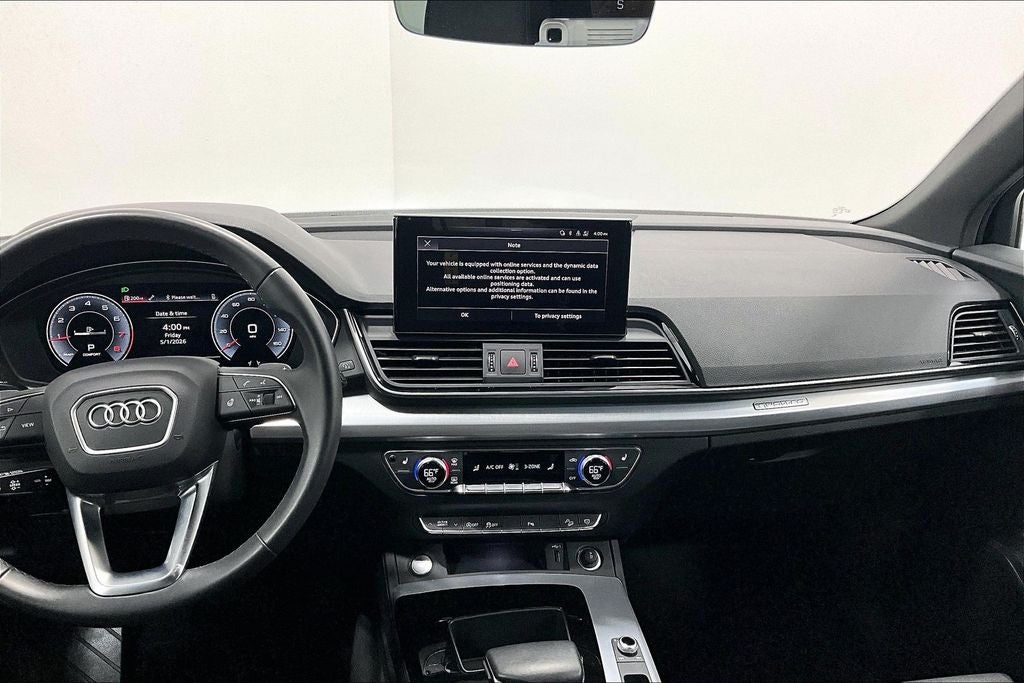 2025 Audi Q5 quattro