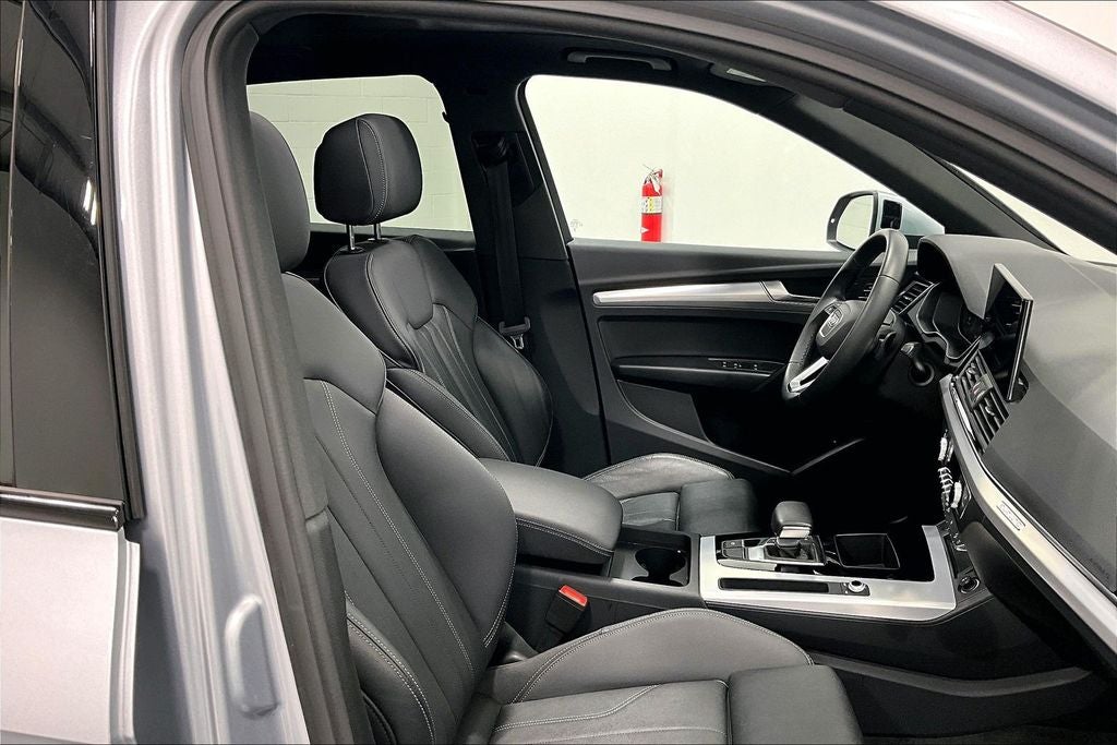 2025 Audi Q5 quattro