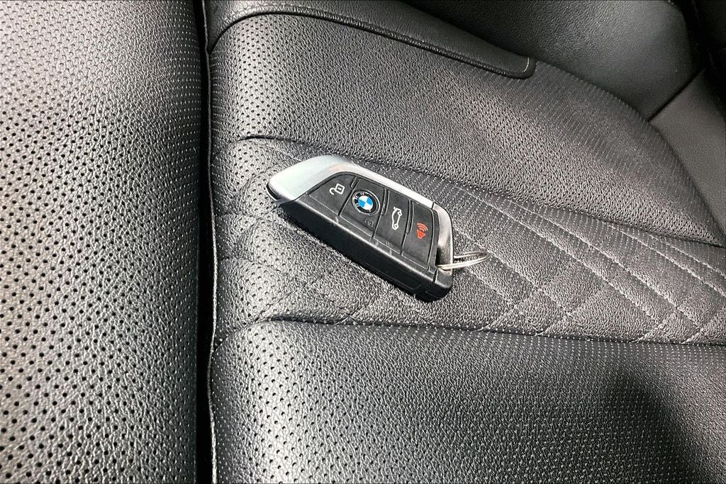 2023 BMW 5 Series 530i xDrive