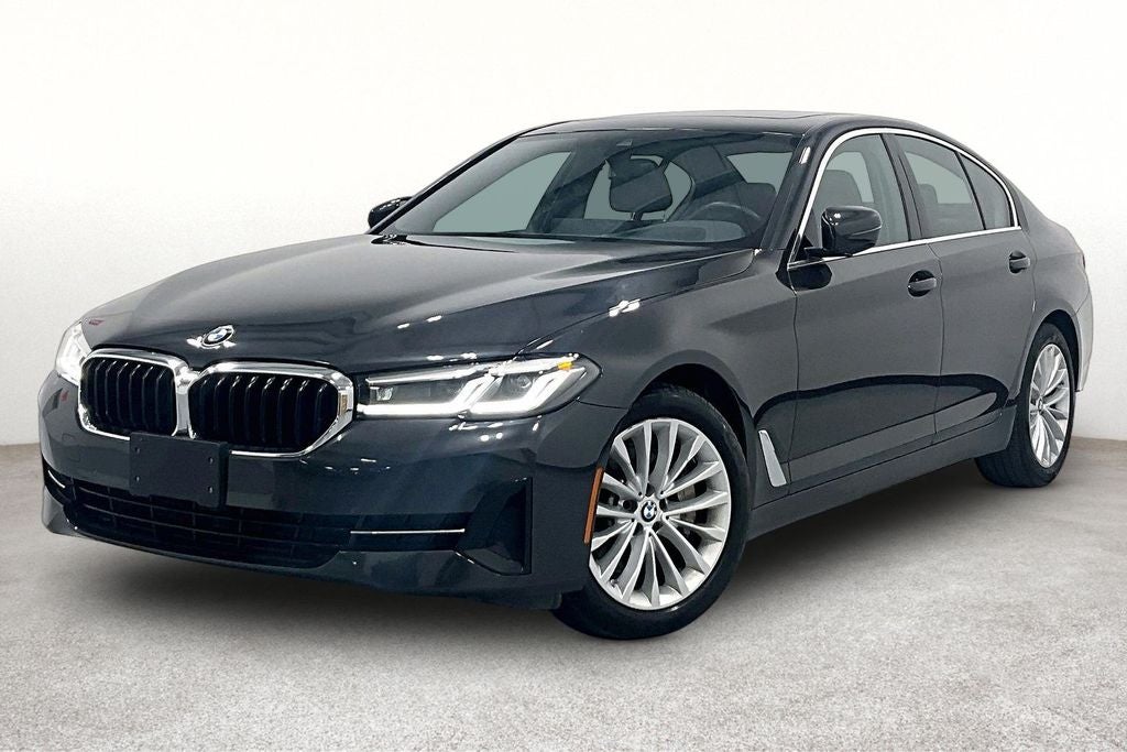 2023 BMW 5 Series 530i xDrive