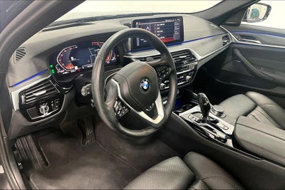2023 BMW 5 Series 530i xDrive