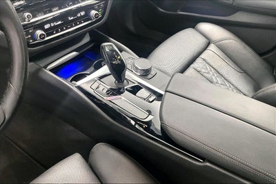2023 BMW 5 Series 530i xDrive