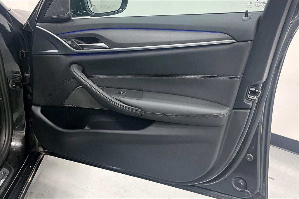 2023 BMW 5 Series 530i xDrive