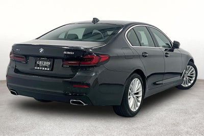 2023 BMW 5 Series 530i xDrive