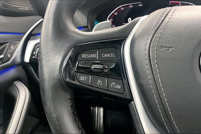 2023 BMW 5 Series 530i xDrive
