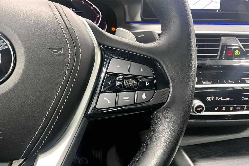 2023 BMW 5 Series 530i xDrive