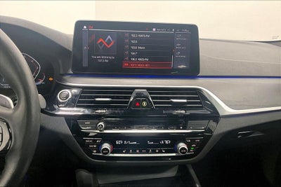 2023 BMW 5 Series 530i xDrive