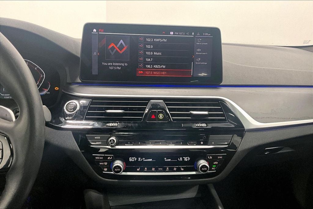 2023 BMW 5 Series 530i xDrive