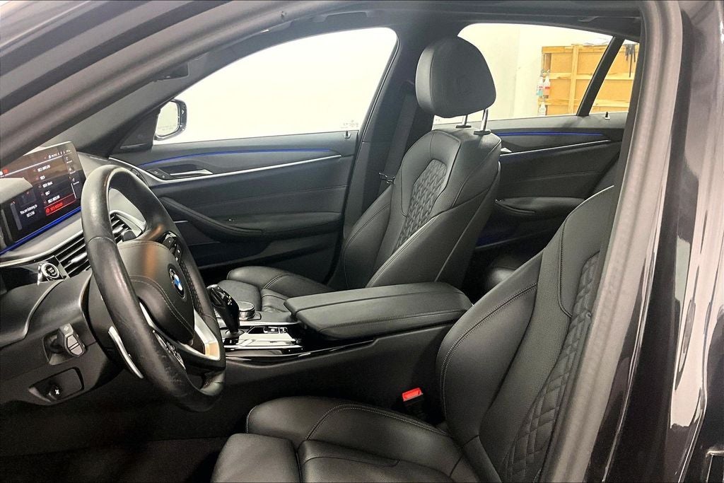 2023 BMW 5 Series 530i xDrive