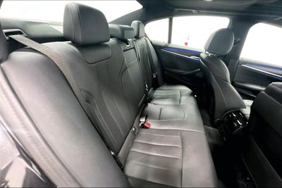 2023 BMW 5 Series 530i xDrive
