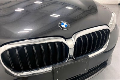 2023 BMW 5 Series 530i xDrive