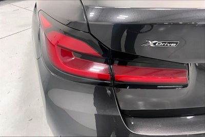 2023 BMW 5 Series 530i xDrive