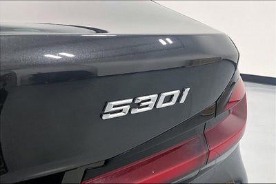 2023 BMW 5 Series 530i xDrive
