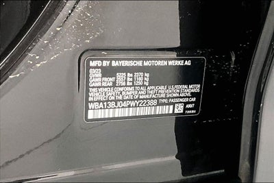 2023 BMW 5 Series 530i xDrive