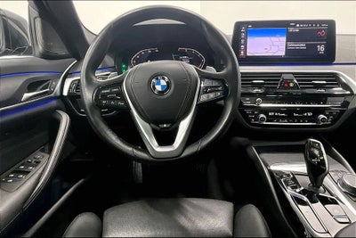2023 BMW 5 Series 530i xDrive