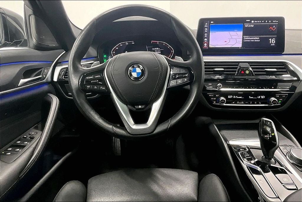 2023 BMW 5 Series 530i xDrive