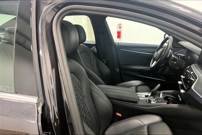 2023 BMW 5 Series 530i xDrive