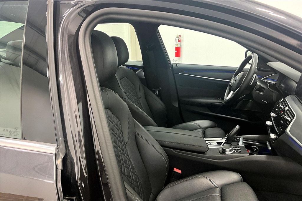 2023 BMW 5 Series 530i xDrive