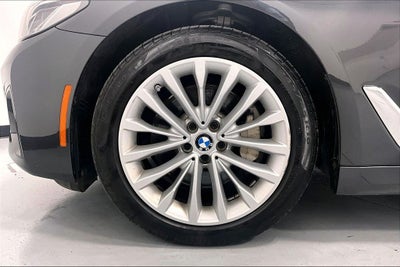 2023 BMW 5 Series 530i xDrive