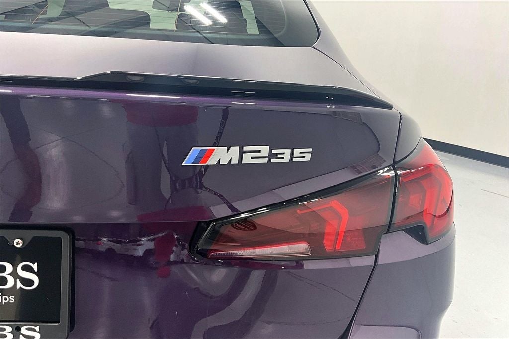 2025 BMW 2 Series M235i xDrive