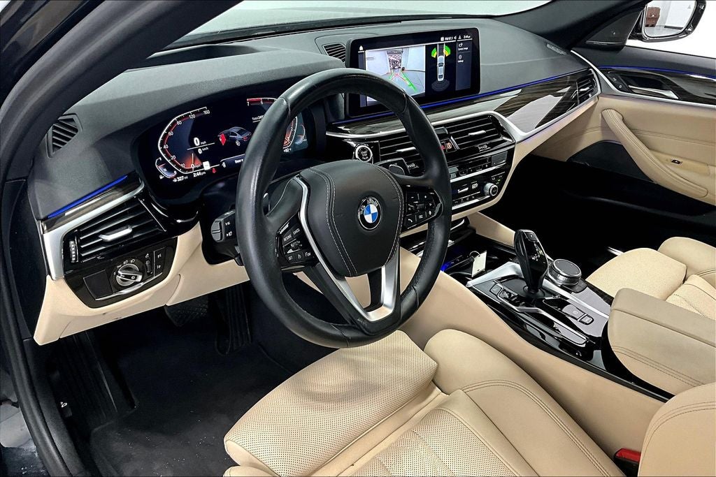 2023 BMW 5 Series 530i