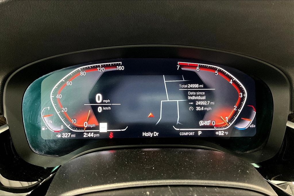 2023 BMW 5 Series 530i