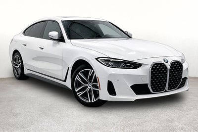2023 BMW 4 Series 430i Gran Coupe